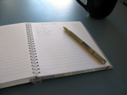 Goals-notebook